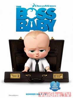 Nhóc Trùm: Đi Làm Lại (Phần 1) - The Boss Baby: Back in Business (Season 1) (2018)