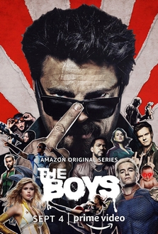 Siêu Anh Hùng Phá Hoại (Phần 2) - The Boys (Season 2) (2020)