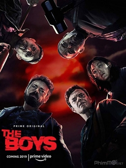 Siêu Anh Hùng Phá Hoại (Phần 1) - The Boys (Season 1) (2019)