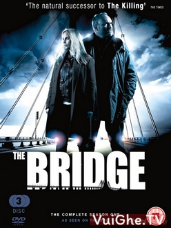 Xác Chết Bí Ẩn Trên Cầu (Phần 1) - The Bridge (Season 1) (2011)