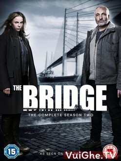 Xác Chết Bí Ẩn Trên Cầu (Phần 2) - The Bridge (Season 2) (2013)