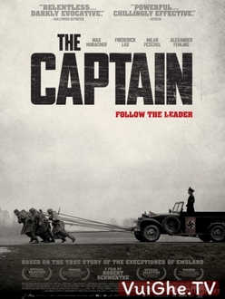 Ngài Đại Úy - The Captain 2018 (2018)