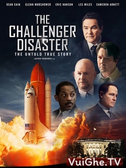 Thảm Họa Tàu Con Thoi - The Challenger Disaster (2019)