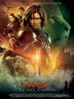 Biên Niên Sử Narnia 2: Hoàng Tử Caspian Full HD Thuyết Minh - The Chronicles of Narnia 2: Prince Caspian (2008)