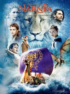 Biên Niên Sử Narnia 3: Hành Trình Trên Tàu Dawn Treader Full HD Thuyết Minh - The Chronicles of Narnia 3: The Voyage of the Dawn Treader (2010)