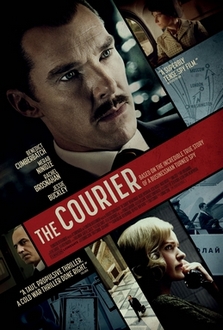 Người Đưa Tin (Điệp Vụ Hạt Nhân) Full HD VietSub - The Courier (2020)