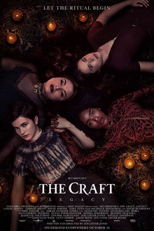 Phù Thuỷ Học Đường - The Craft Legacy (2020)