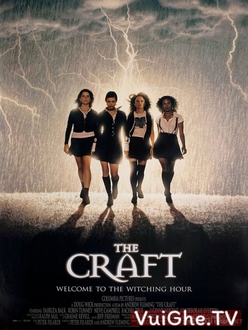 Phù Thủy Học Đường - The Craft (1996)