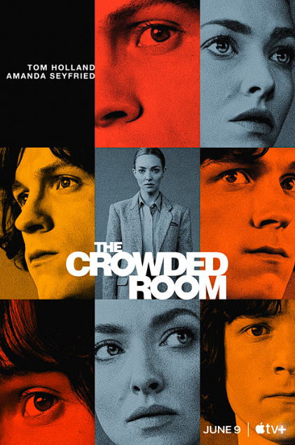 Căn Phòng Chật Chội - The Crowded Room (2023)