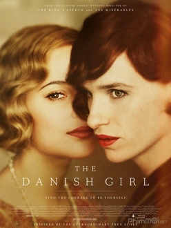Cô gái Đan Mạch Full HD VietSub - The Danish Girl (2016)