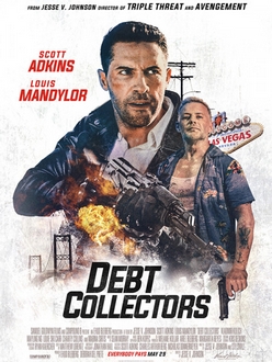Đòi Nợ Thuê 2 Full HD VietSub + Thuyết Minh - The Debt Collector 2 (2020)