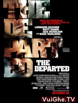 Điệp Vụ Boston - The Departed (2006)