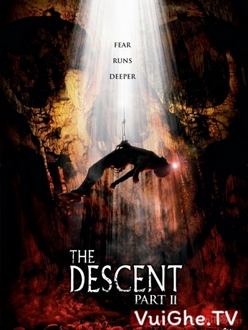 Quái Vật Dưới Hang Sâu 2 (Hang Quỷ 2) Full HD Thuyết Minh - The Descent: Part 2 (2009)