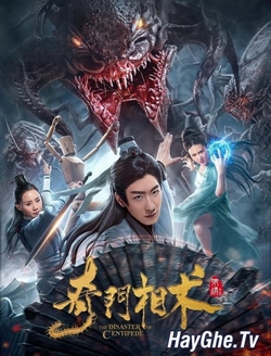 Kỳ Môn Tương Thuật Full HD VietSub - The Disaster of Centipede (2020)