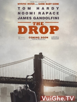 Phi Vụ Rửa Tiền Full HD VietSub - The Drop (2014)