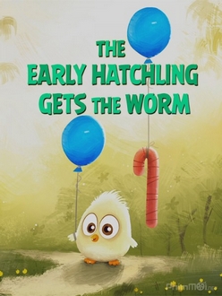 Tình Bạn Lạ Kỳ - The Early Hatchling Gets the Worm (2016)
