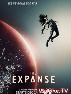 Cuộc Mở Rộng (Phần 1) - The Expanse (Season 1) (2015)
