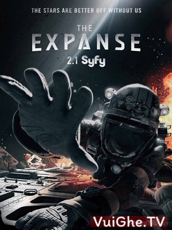 Cuộc Mở Rộng (Phần 2) - The Expanse (Season 2) (2015)