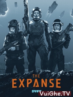 Cuộc Mở Rộng (Phần 3) - The Expanse (Season 3) (2018)