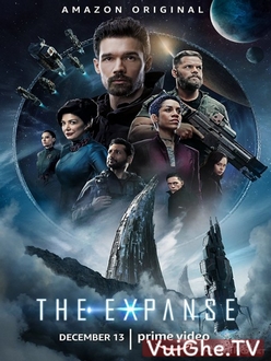 Cuộc Mở Rộng (Phần 4) - The Expanse (Season 4) (2019)