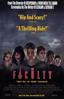 Ký Sinh Trùng Ngoài Hành Tinh - The Faculty (1998)