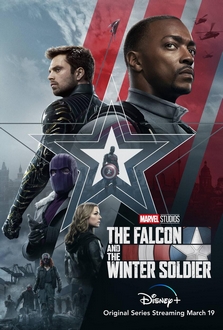 Chim Ưng Và Chiến Binh Mùa Đông (Phần 1) - The Falcon and The Winter Soldier (Season 1) (2021)