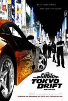 Quá Nhanh Quá Nguy Hiểm 3 Full HD VietSub - The Fast and the Furious: Tokyo Drift (2006)