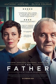 Người Cha Già - The Father (2020)
