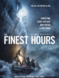 Giờ Lành Full HD VietSub - The Finest Hours (2016)