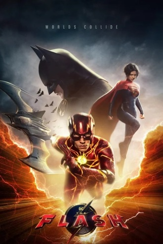 The Flash (Movie) Full HD VietSub - The Flash: Flashpoint (2023)