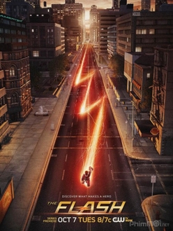 Người Hùng Tia Chớp (Phần 1) - The Flash (Season 1) (2014)