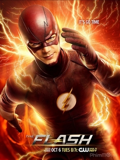 Người Hùng Tia Chớp (Phần 2) - The Flash (Season 2) (2015)