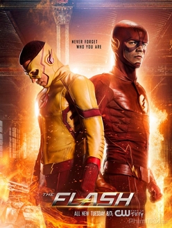 Người Hùng Tia Chớp (Phần 3) - The Flash (Season 3) (2016)