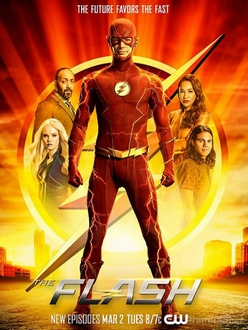 Người Hùng Tia Chớp (Phần 7) - The Flash (Season 7) (2021)