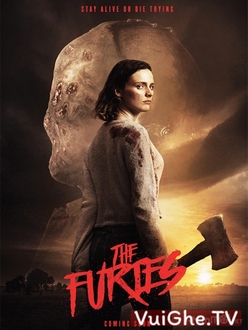 Săn Người Full HD VietSub - The Furies (2019)