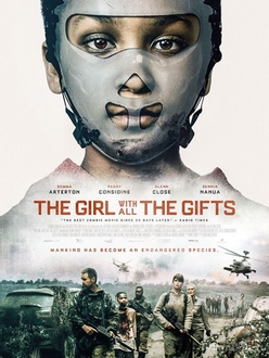 Cô Bé Xác Sống - The Girl with All the Gifts (2016)
