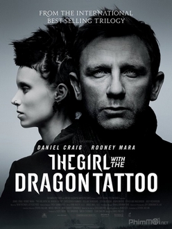 Cô Gái Có Hình Xăm Rồng - The Girl with the Dragon Tattoo (2011)