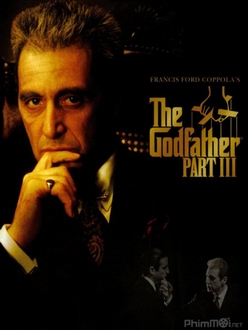 Bố Già 3 Full HD VietSub - The Godfather: Part III (1990)