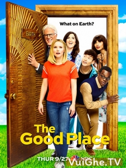Chốn Bình Yên (Phần 3) - The Good Place (Season 3) (2018)
