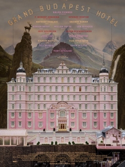 Khách Sạn đế Vương - The Grand Budapest Hotel (2014)