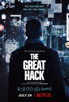 Hacker Vĩ Đại - The Great Hack (2019)