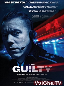 Thủ Phạm - The Guilty (Den skyldige) (2018)