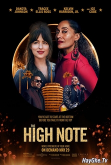 Đỉnh Cao Sự Nghiệp - The High Note (2020)