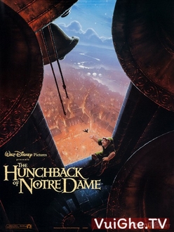 Thằng Gù Ở Nhà Thờ Đức Bà - The Hunchback of Notre Dame (1996)
