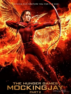 Đấu Trường Sinh Tử 4: Húng Nhại (phần 2) Full HD VietSub - The Hunger Games: Mockingjay - Part 2 (2015)