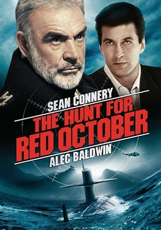 Cuộc Săn Lùng Tàu Tháng Mười Đỏ Full HD VietSub - The Hunt for Red October (1990)
