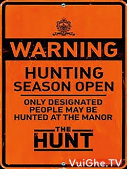 Cuộc Săn Lùng - The Hunt (2020)