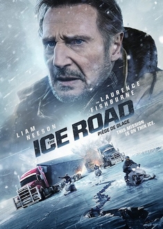 Đường Băng Tử Thần Full HD VietSub - The Ice Road (2021)