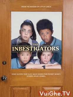 Thám Tử Nhí (Phần 1) - The InBESTigators (Season 1) (2019)