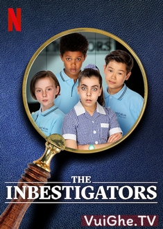 Thám Tử Nhí (Phần 2) - The InBESTigators (Season 2) (2020)